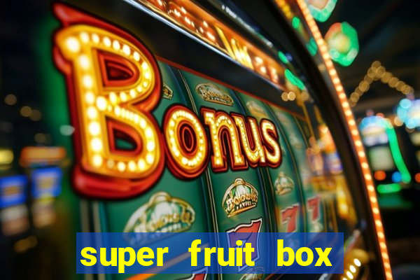 super fruit box codes blox fruit 2024